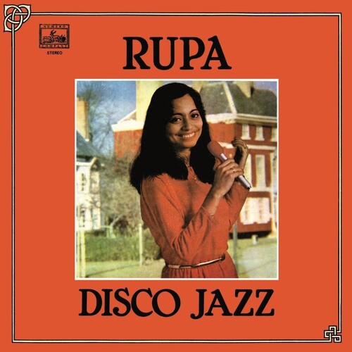 Rupa: DISCO JAZZ [ Vinyl ]
