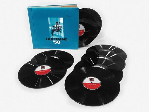 John Coltrane: Coltrane '58: Prestige Recordings [ Vinyl ]