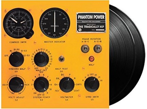 The Tragically Hip: Phantom Power [ Vinyl ]