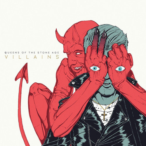 Queens of the Stone Age: Villains [ Vinyl ]