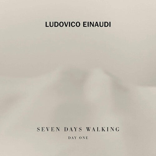 Ludovico Einaudi: Seven Days Walking: Day 1 [ Vinyl ]