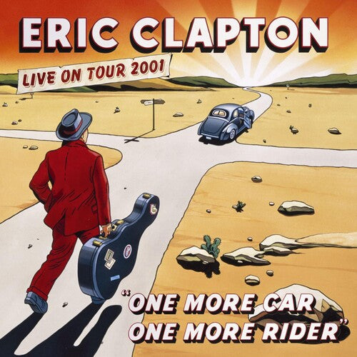 Eric Clapton: One More Car, One More Rider [ Vinyl ]