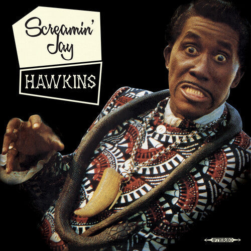 Screamin Jay Hawkins: I Put A Spell On You [ Vinyl ]