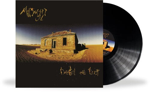 Midnight Oil: Diesel & Dust [ Vinyl ]