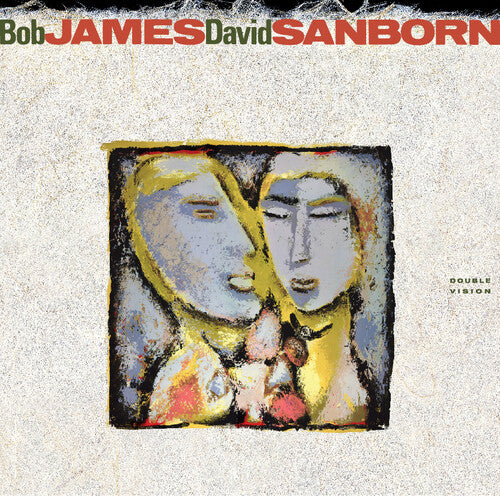 Bob James: Double Vision [ Vinyl ]