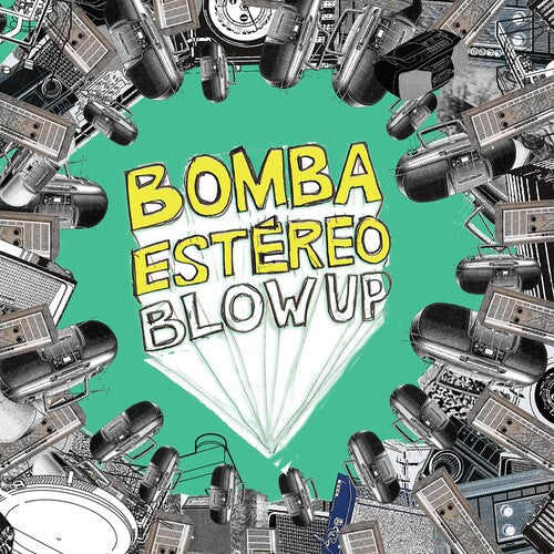 Bomba Estereo: Blow Up [ Vinyl ]