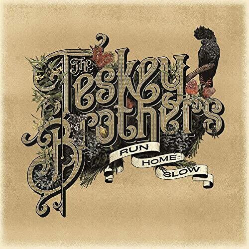 Teskey Brothers: Run Home Slow [ Vinyl ]