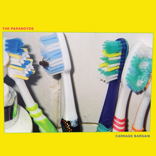 Paranoyds: Carnage Bargain [ Vinyl ]
