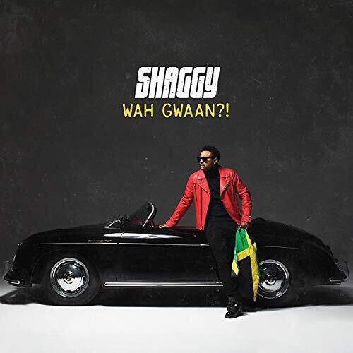 Sting and Shaggy: Wah Gwaan [Colored Vinyl] [ Vinyl ]