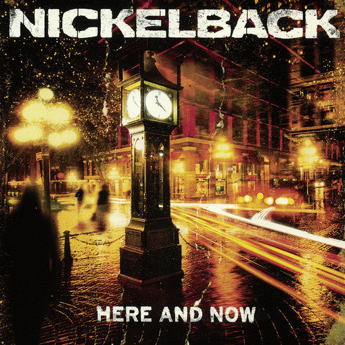 Nickelback: Here & Now (rocktober 2017 Exclusive) [ Vinyl ]