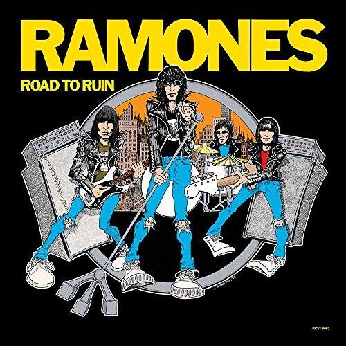 The Ramones: Road To Ruin [ Vinyl ]