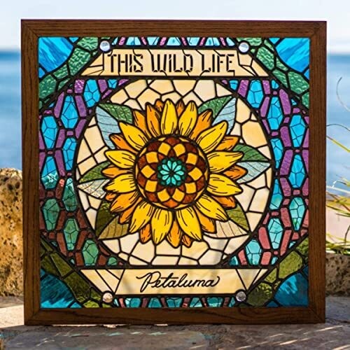 This Wild Life: Petaluma (TRANS PALE BLUE) [ Vinyl ]