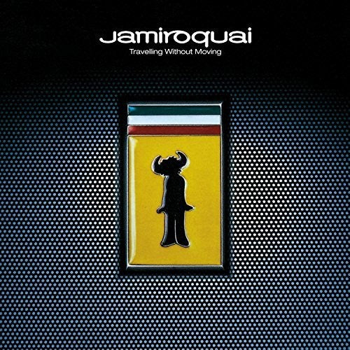 Jamiroquai: Travelling Without Moving [ Vinyl ]