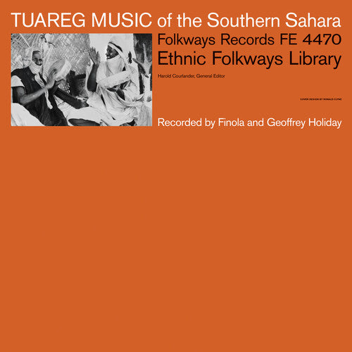 Various Artists: Tuareg Music Of The Southern Sahara (Various Artists) [ Vinyl ]