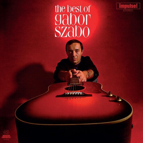 Gabor Szabo: Best Of Gabor Szabo [ Vinyl ]
