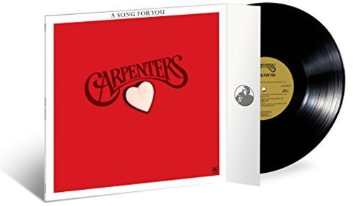 The Carpenters: A Song For You [ Vinyl ]