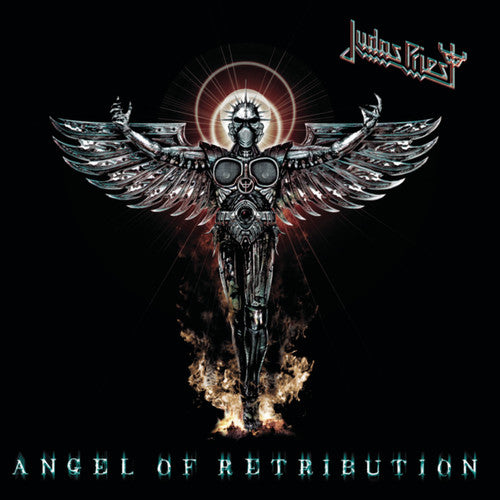 Judas Priest: Angel Of Retribution [ Vinyl ]