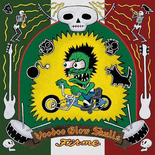 Voodoo Glow Skulls: Firme [ Vinyl ]