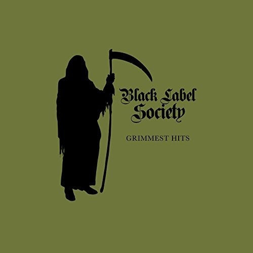 Black Label Society: Grimmest Hits [ Vinyl ]