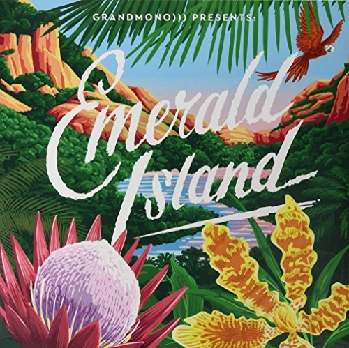 Caro Emerald: Emerald Island (limited edition heavyweight picture disc) [ Vinyl ]