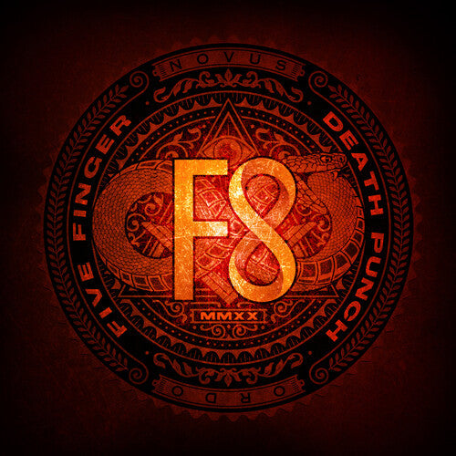 Five Finger Death Punch: F8 [ Vinyl ]