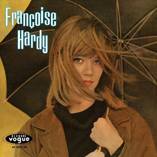 Francoise Hardy: Tous Les Garcons Et Les Filles [ Vinyl ]