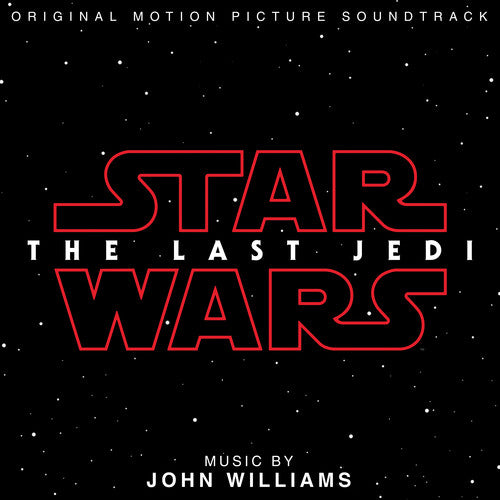 John Williams: Star Wars: Episode VIII: The Last Jedi (Original Motion Picture Soundtrack) [ Vinyl ]