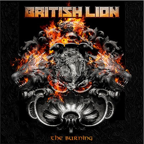 British Lion: The Burning [ Vinyl ]