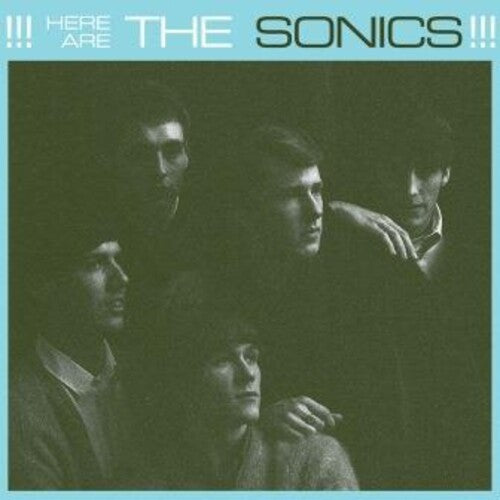 The Sonics: Here Are The Sonics [ Vinyl ]