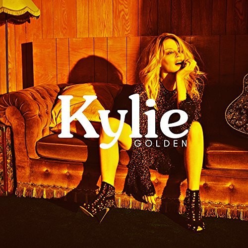 Kylie Minogue: Golden [ Vinyl ]