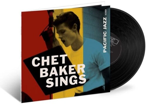 Chet Baker: Chet Baker Sings [ Vinyl ]
