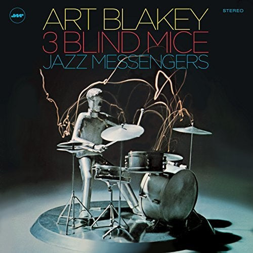 Blakey, Art / Jazz Messengers: Three Blind Mice [ Vinyl ]