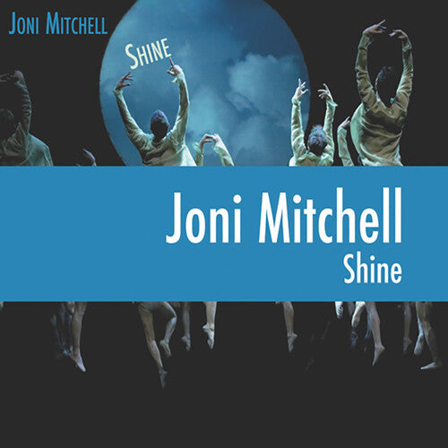 Joni Mitchell: Shine [ Vinyl ]