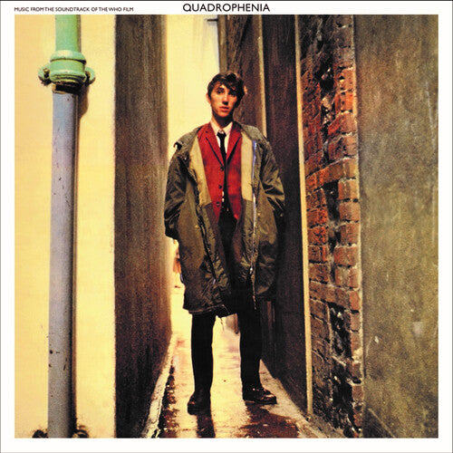 The Who: Quadrophenia [ Vinyl ]