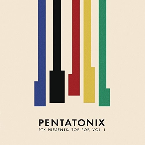 Pentatonix: PTX Presents: Top Pop, Vol. 1 [ Vinyl ]