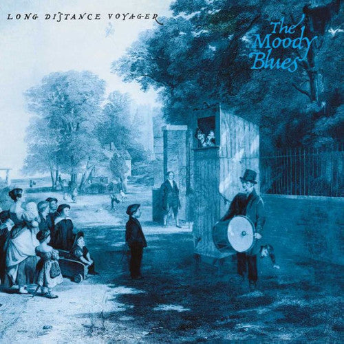 Moody Blues: Long Distance Voyager [ Vinyl ]