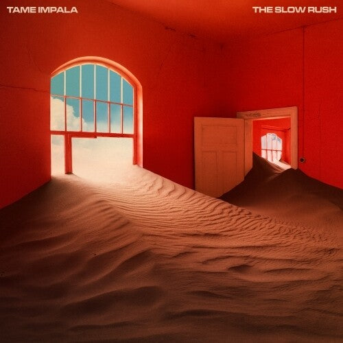 Tame Impala: The Slow Rush [ Vinyl ]