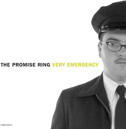 The Promise Ring: Very Emergency [ Vinyl ]
