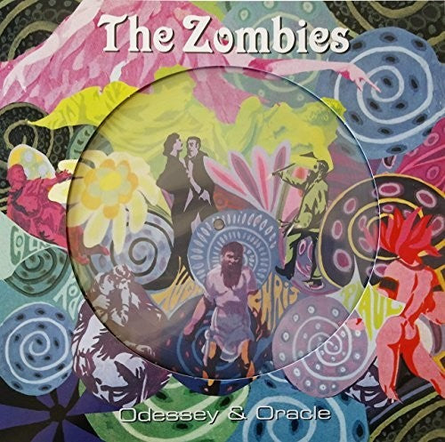 The Zombies: Odessey & Oracle [ Vinyl ]