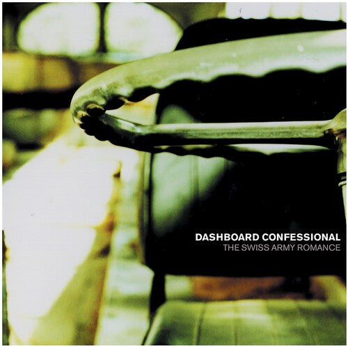 Dashboard Confessional: The Swiss Army Romance [ Vinyl ]