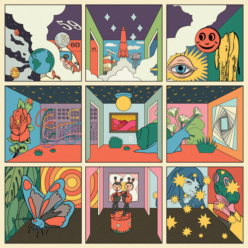 STRFKR: Future Past Life (Opaque Orange Vinyl) [ Vinyl ]