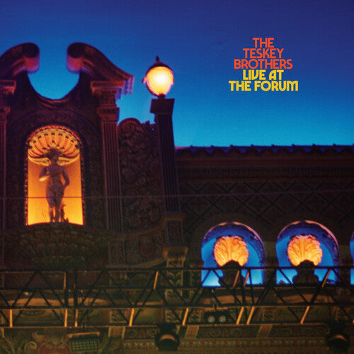 Teskey Brothers: Live At The Forum [ Vinyl ]