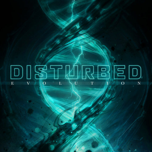 Disturbed: Evolution [ Vinyl ]