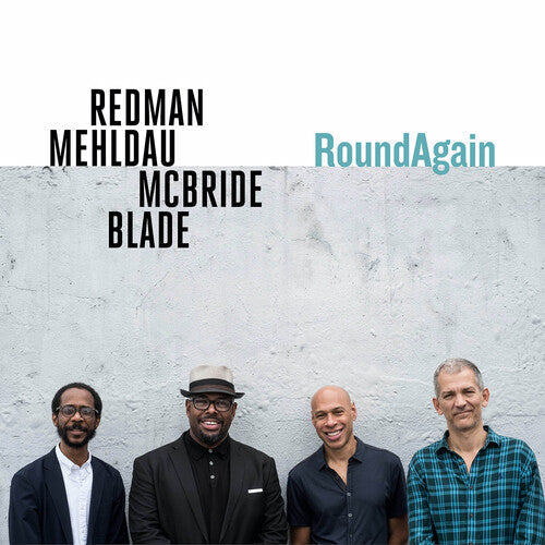 REDMAN MEHLDAU MCBRIDE CHRISTIAN: Roundagain [ Vinyl ]