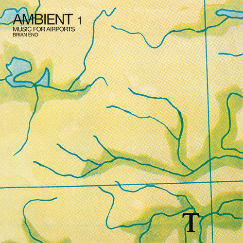 Brian Eno: Ambient 1: Music For Airports [ Vinyl ]