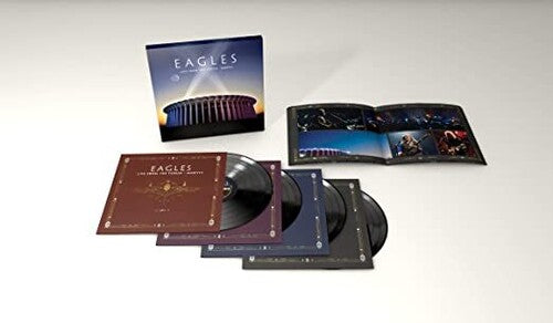 The Eagles: Live From The Forum MMXVIII [ Vinyl ]