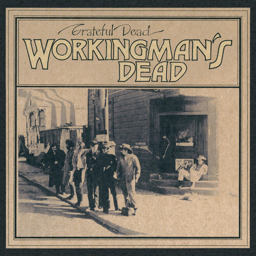 The Grateful Dead: Workingman' Dead [ Vinyl ]