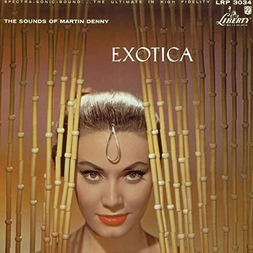 Martin Denny: Exotica [ Vinyl ]