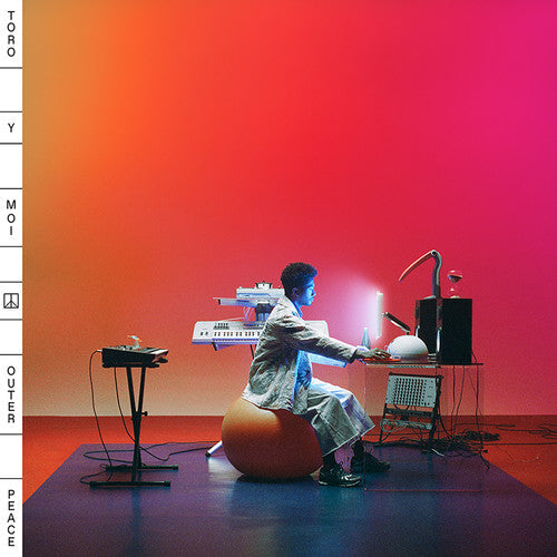 Toro y Moi: Outer Peace [ Vinyl ]