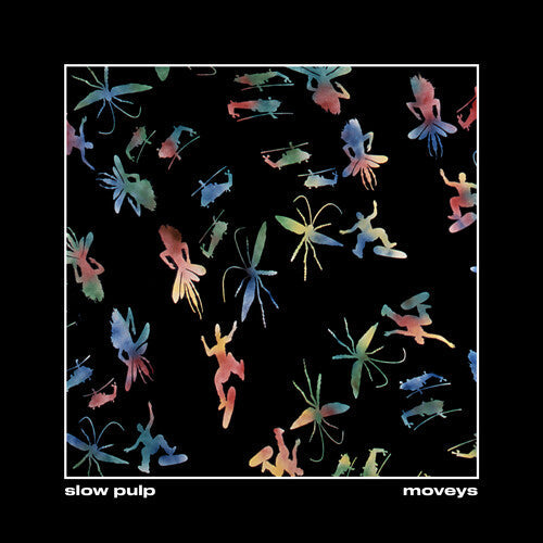 Slow Pulp: Moveys (Neon Green Vinyl) [ Vinyl ]